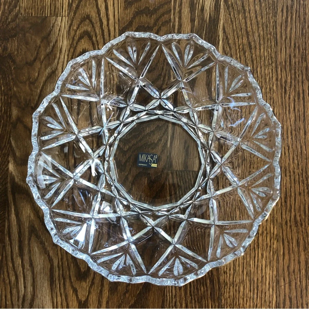 Mikasa Germany Hampshire gold trim bowl - Picture 3 of 5